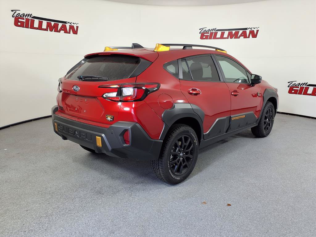 New 2026 Subaru Crosstrek 2.5i Wilderness AWD/4WD image 4