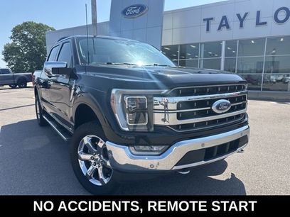 Used 2022 Ford F150 Lariat w/ Equipment Group 502A High