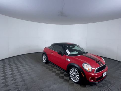 Used 2013 MINI Cooper Coupe S image 2