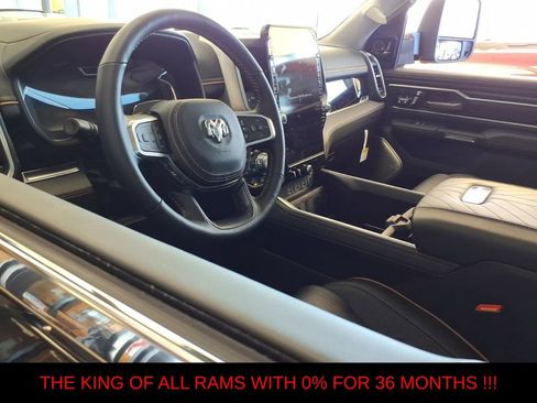 New 2026 RAM 1500 Tungsten w/ Off Road Group AWD/4WD image 9