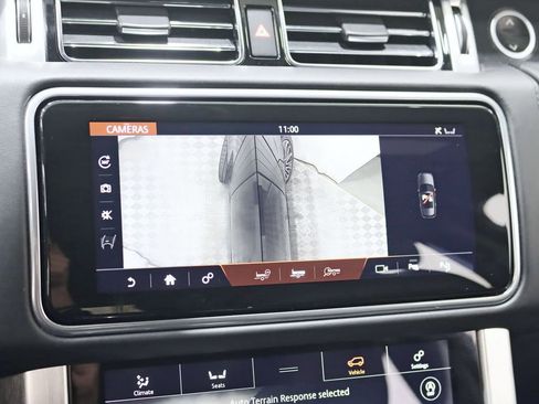 Used 2020 Land Rover Range Rover Long Wheelbase Autobiography AWD/4WD image 23