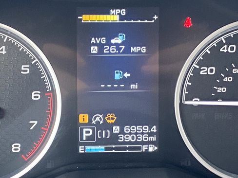 Certified 2024 Subaru Forester Premium AWD/4WD image 12