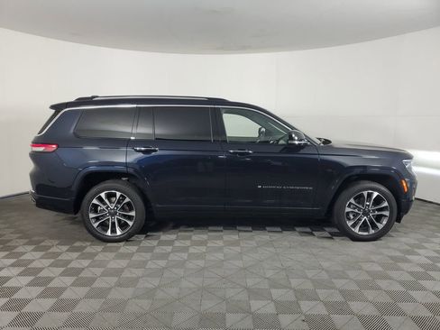 Used 2023 Jeep Grand Cherokee L Overland w/ Trailer Tow Group (B) image 3