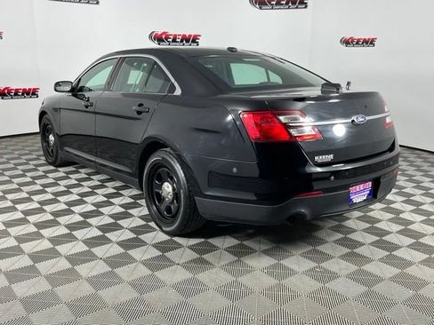 Used 2018 Ford Taurus Police Interceptor AWD image 6