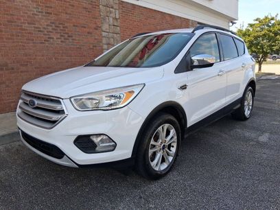 Used 2018 Ford Escape SE
