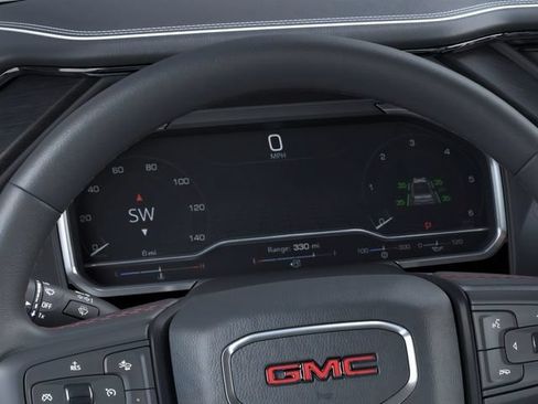 New 2026 GMC Sierra 2500 AT4X w/ LPO, Black Badging Package AWD/4WD image 18