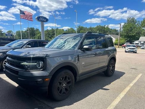 Used 2024 Ford Bronco Sport Big Bend w/ Convenience Package AWD/4WD image 1