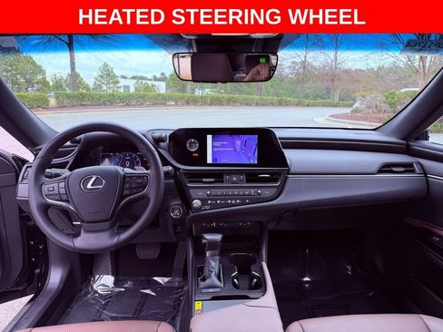 Certified 2024 Lexus ES 350 w/ Premium Package image 13