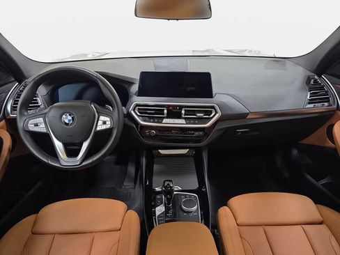Certified 2023 BMW X3 xDrive30i w/ Convenience Package w/ZPA AWD/4WD image 9