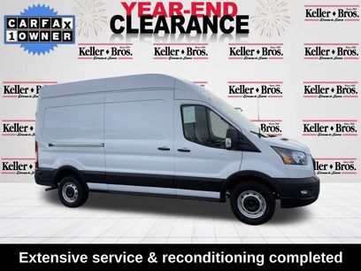 Used 2025 Ford Transit 250 Base
