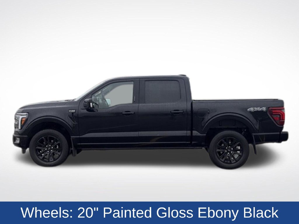 Used 2024 Ford F150 Platinum AWD/4WD image 37