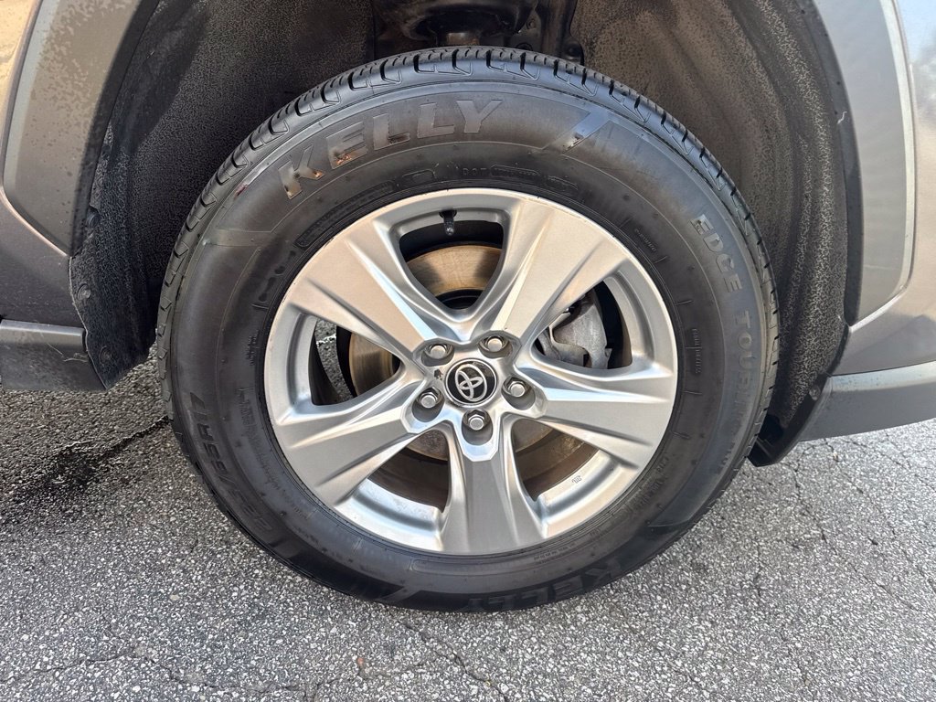 Certified 2024 Toyota RAV4 XLE FWD image 50