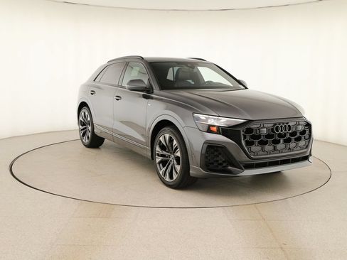 New 2026 Audi Q8 Premium Plus AWD/4WD image 10