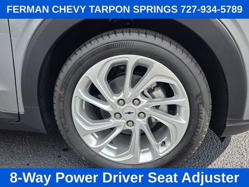 New 2027 Chevrolet Bolt LT w/ Comfort Package FWD image 12