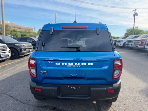 Used 2025 Ford Bronco Sport Big Bend w/ Convenience Package AWD/4WD image 8