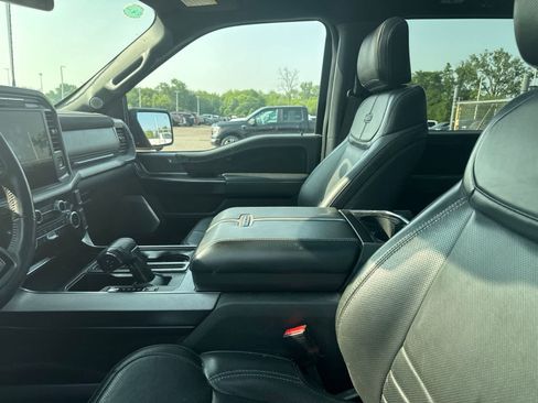 Used 2023 Ford F150 Platinum w/ Equipment Group 701A High AWD/4WD image 31