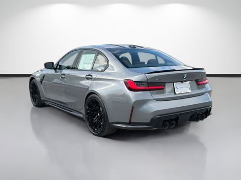 New 2027 BMW M3 Competition w/ M Driver's Package AWD/4WD image 5
