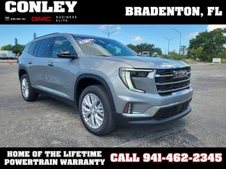 New 2026 GMC Acadia Elevation w/ Elevation Premium Package FWD video 1