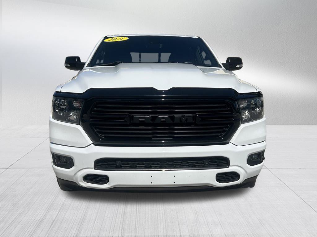 Used 2021 RAM 1500 Big Horn RWD image 2