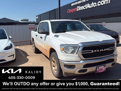 Used 2023 RAM 1500 Big Horn