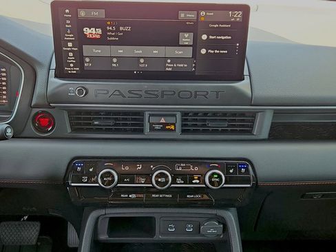 New 2026 Honda Passport TrailSport Elite image 11