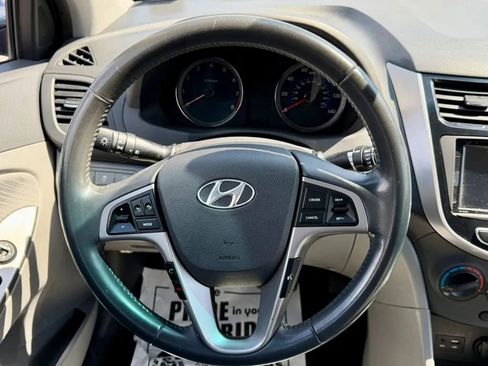 Used 2016 Hyundai Accent SE w/ Option Group 03 image 19