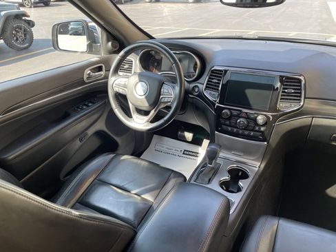 Certified 2021 Jeep Grand Cherokee Limited image 16