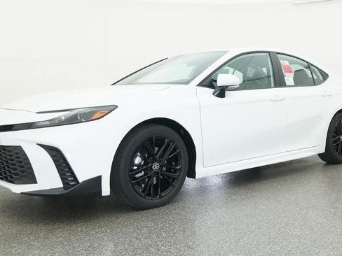 New 2026 Toyota Camry SE FWD image 55