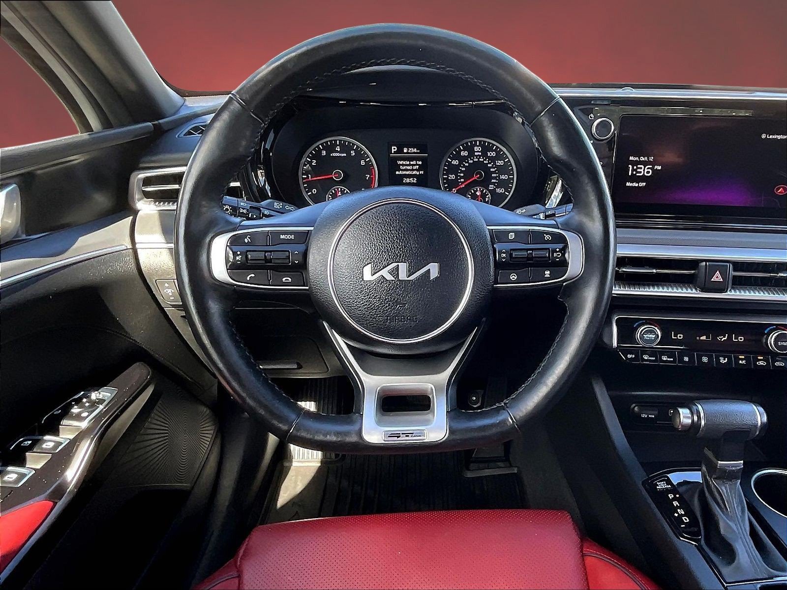 Used 2024 Kia K5 GT-Line AWD/4WD image 7