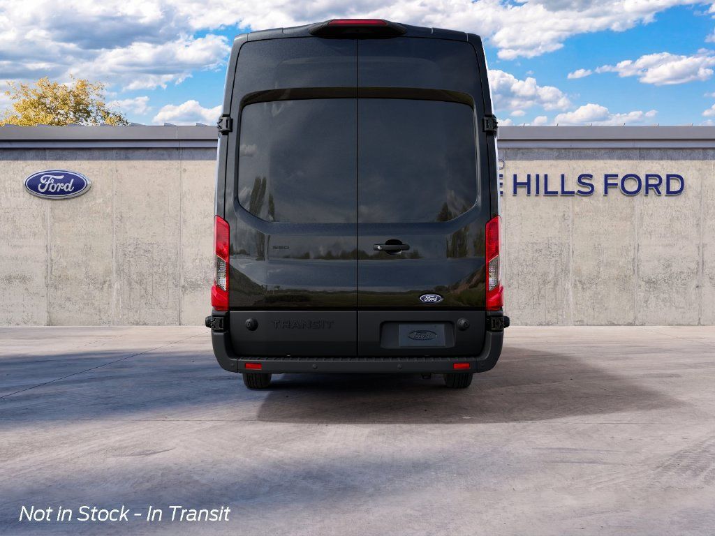 New 2027 Ford Transit 350 148 High Roof Extended w/ Load Area Protection Package RWD image 7