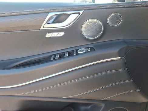 Used 2021 Genesis GV80 3.5T w/ Prestige Package 07 image 33