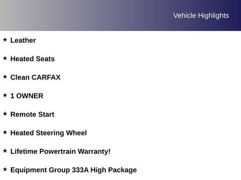 Used 2022 Ford Bronco Badlands image 3