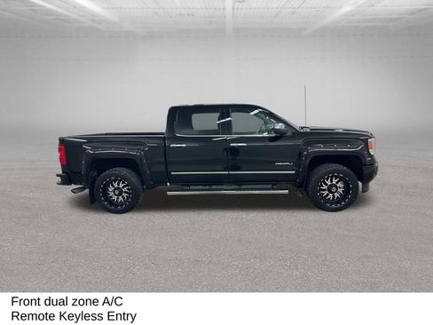 Used 2015 GMC Sierra 1500 Denali w/ Driver Alert Package image 14