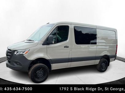 New 2025 Mercedes-Benz Sprinter 2500