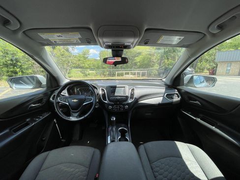 Used 2019 Chevrolet Equinox LT w/ Driver Convenience Package FWD image 17