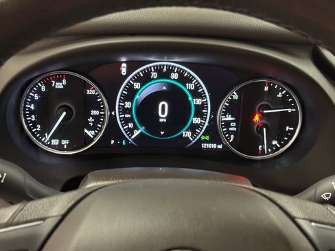 Used 2017 Buick LaCrosse Premium w/ Dynamic Driver Package image 11