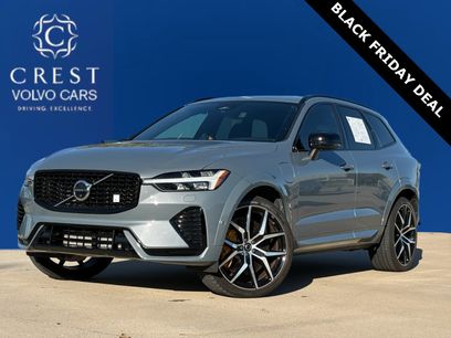 Certified 2023 Volvo XC60 T8 Polestar