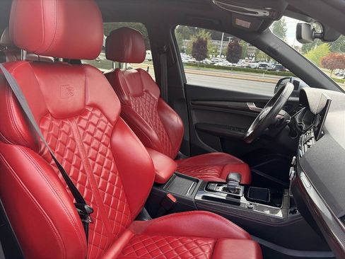 Used 2021 Audi SQ5 Premium Plus w/ Premium Plus Package AWD/4WD image 21