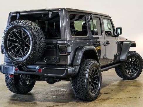 Used 2021 Jeep Wrangler Unlimited Rubicon image 6