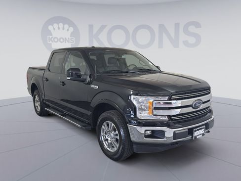 Used 2018 Ford F150 Lariat image 10