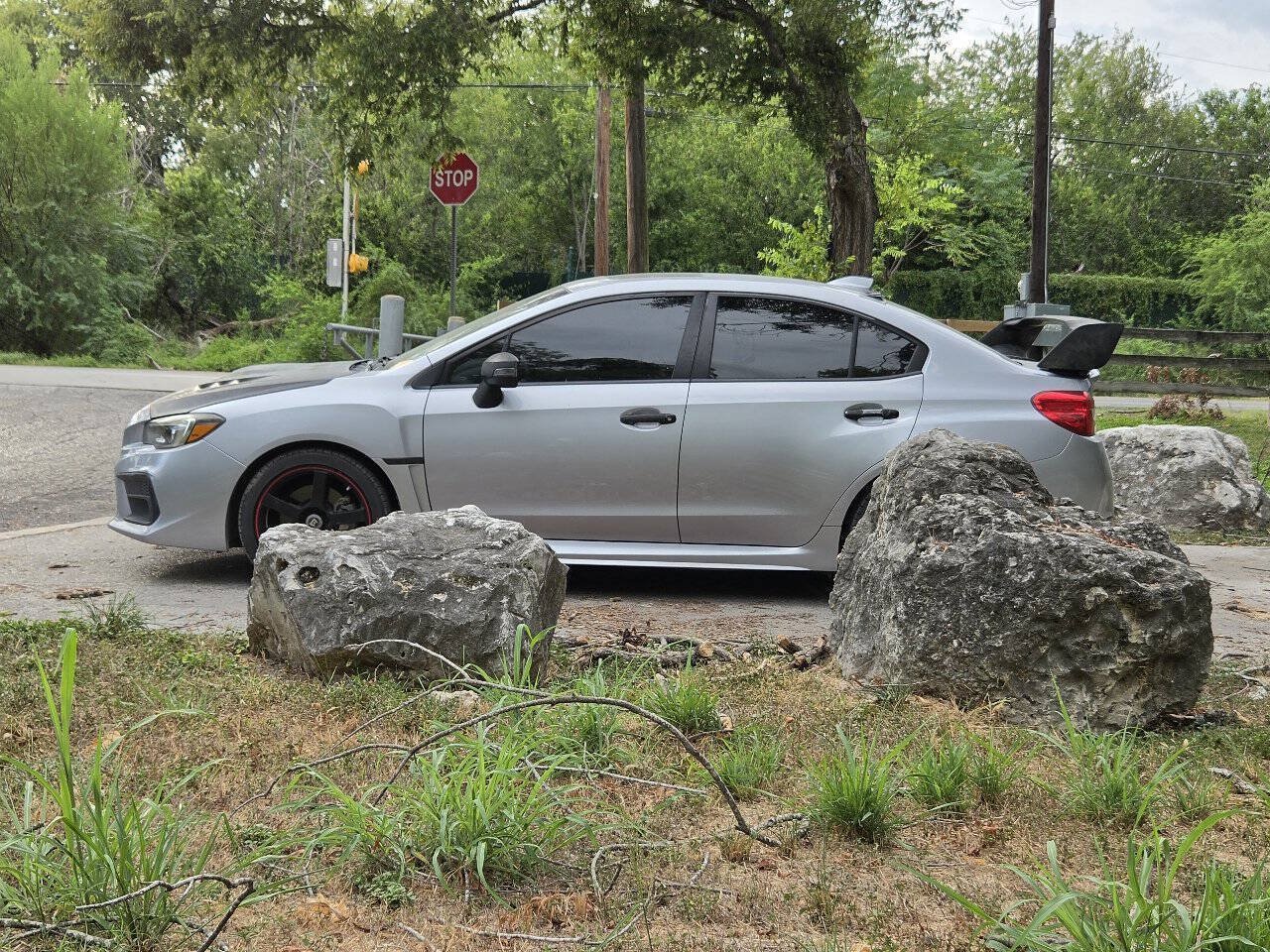 Used 2019 Subaru WRX Limited AWD/4WD image 10