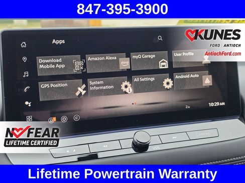Used 2025 Nissan Rogue SL w/ SL Premium Package FWD image 50