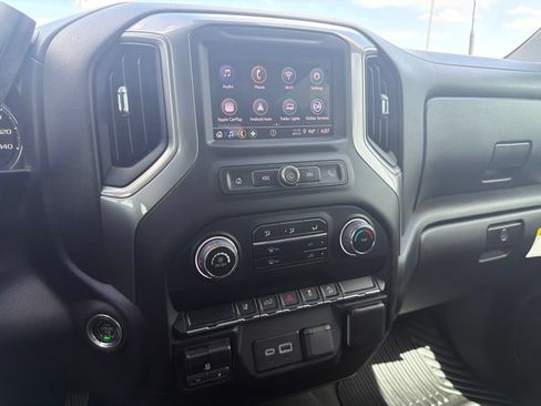 Used 2024 Chevrolet Silverado 2500 Custom w/ Custom Convenience Package AWD/4WD image 30