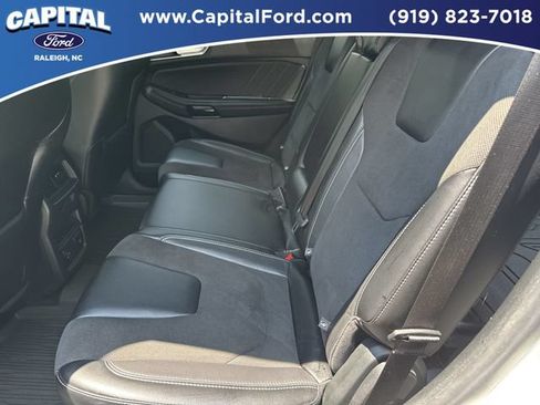Certified 2022 Ford Edge ST w/ Equipment Group 401A AWD/4WD image 18