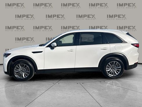 Used 2024 MAZDA CX-90 3.3 Turbo w/ Preferred Plus image 2