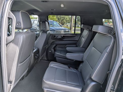 Certified 2025 Chevrolet Suburban Premier AWD/4WD image 13