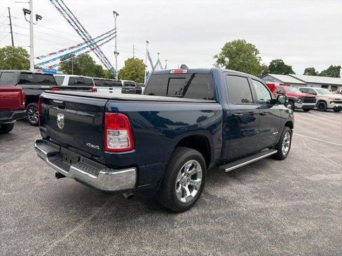 Used 2022 RAM 1500 Big Horn AWD/4WD image 11