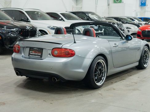 Used 2014 MAZDA MX-5 Miata Grand Touring image 8