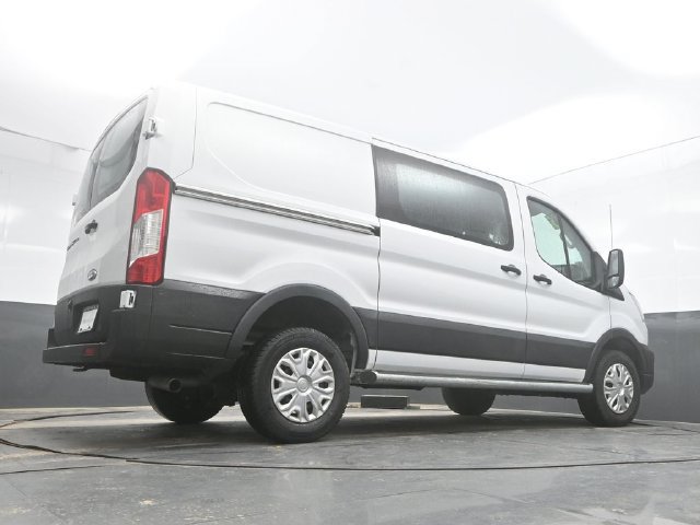 Used 2025 Ford Transit 250 Low Roof w/ Exterior Upgrade Package RWD image 44