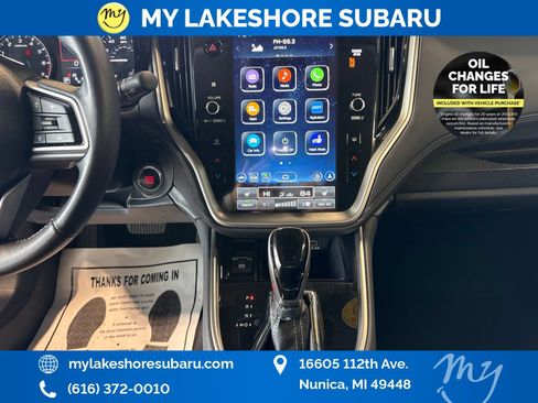 Certified 2025 Subaru Outback Premium AWD/4WD image 19